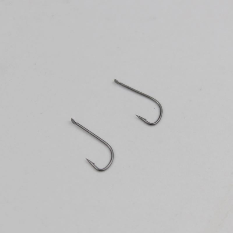 100pcs Small Fishing Hook 1#-1 - Fishing Hook Barbless review and price
