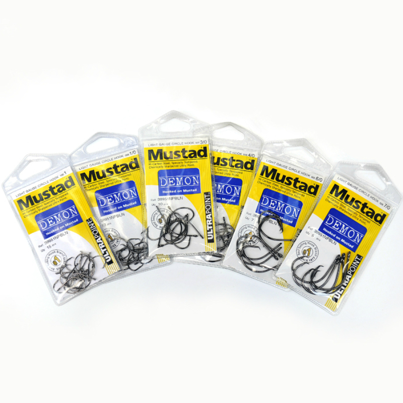 Original MUSTAD 39951 Fishing  - Fishing Hook Circle review and price