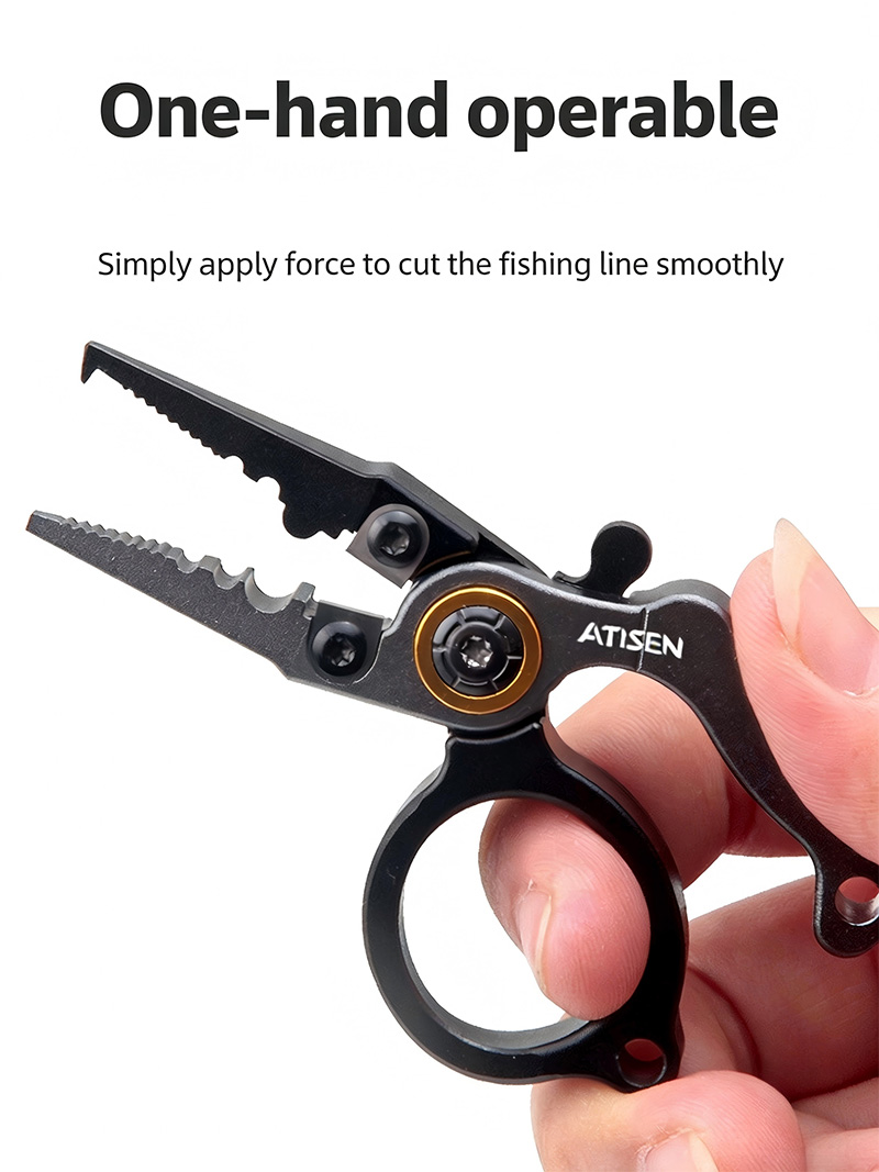 Mini Portable Aluminum Fishing - Fishing Hook Remover review and price