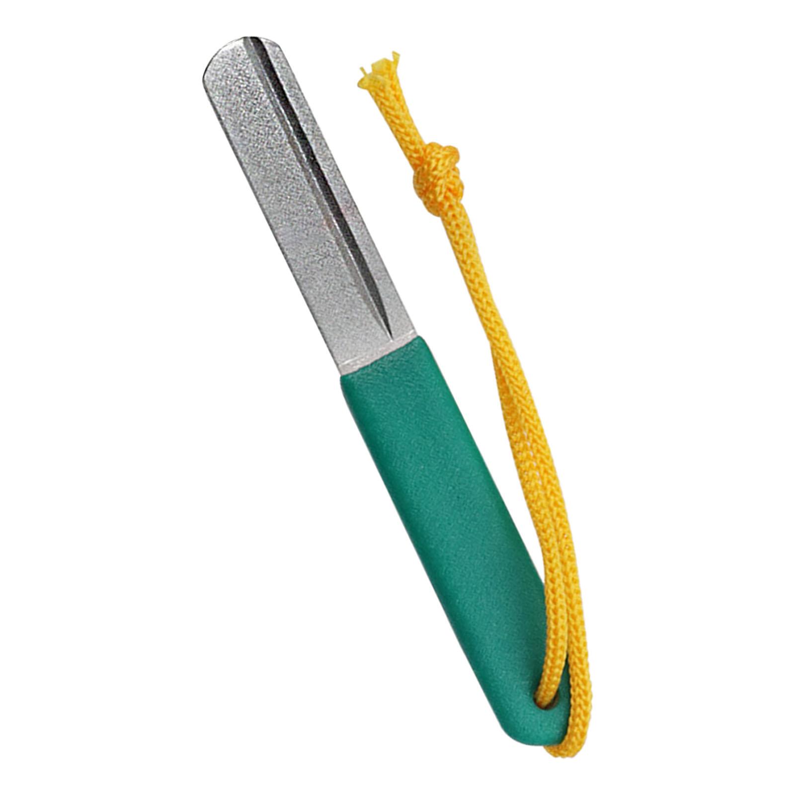 Compact Double Sided Sharpenin - Fishing Hook Box review and price