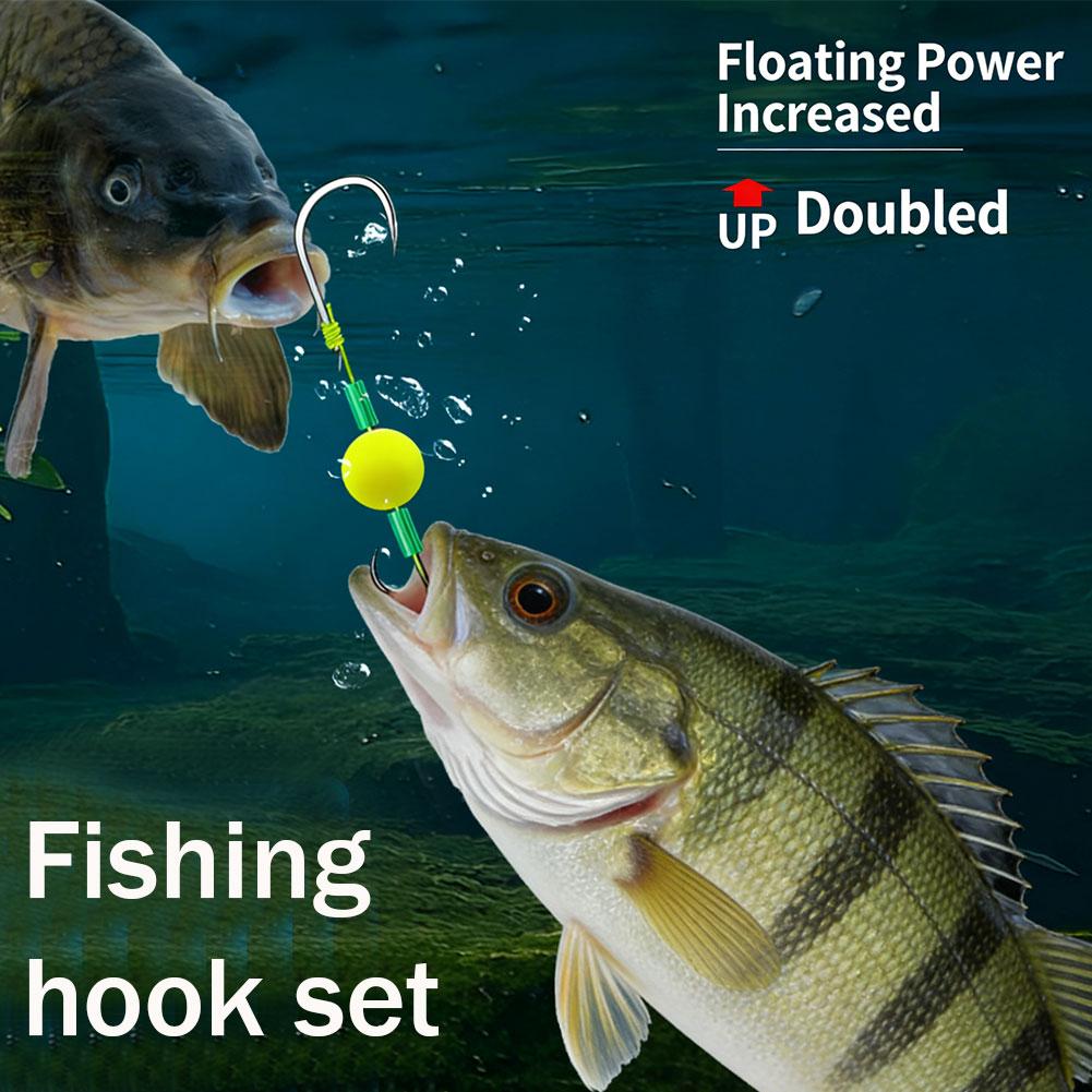 Anti-Snag Fishing Rig Weedless - Fishing Hook Weedless review and price