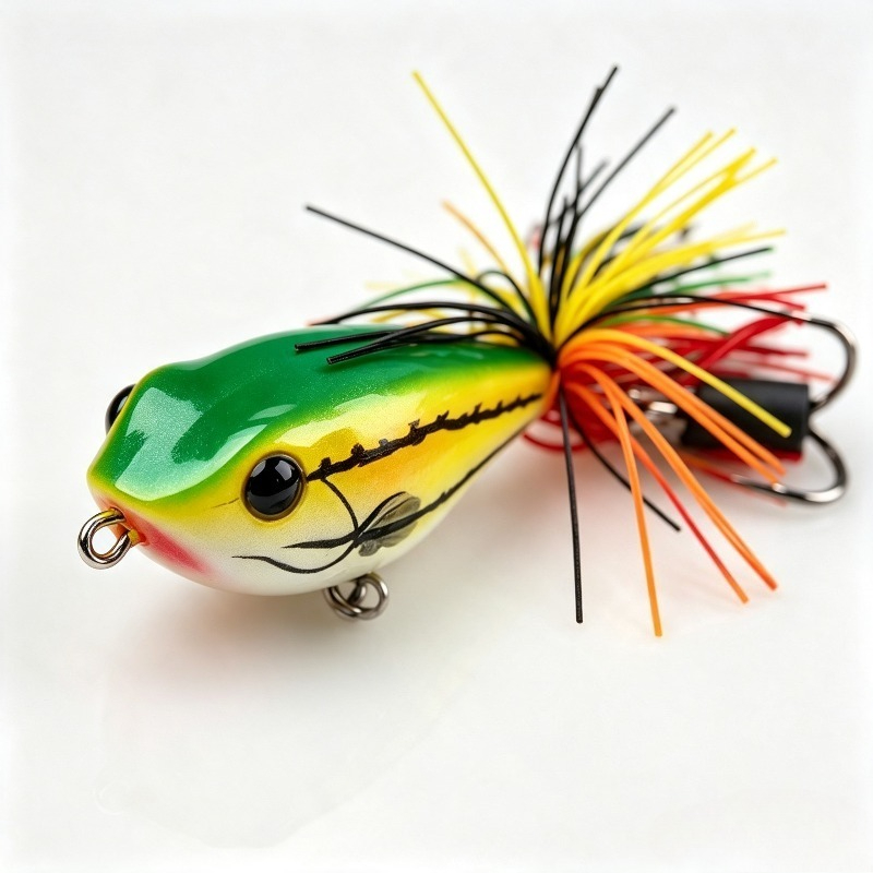 1PC/2PCS Thai-Style ABS Hard F - Fishing Hook Weedless review and price