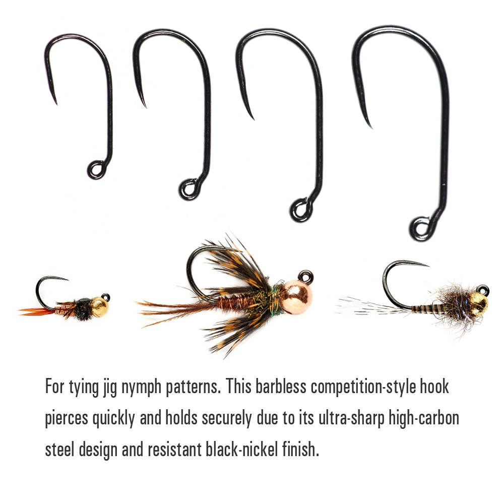 Vtwins 100PCS/Box Fishing Hook - Fishing Hook Barbless review and price