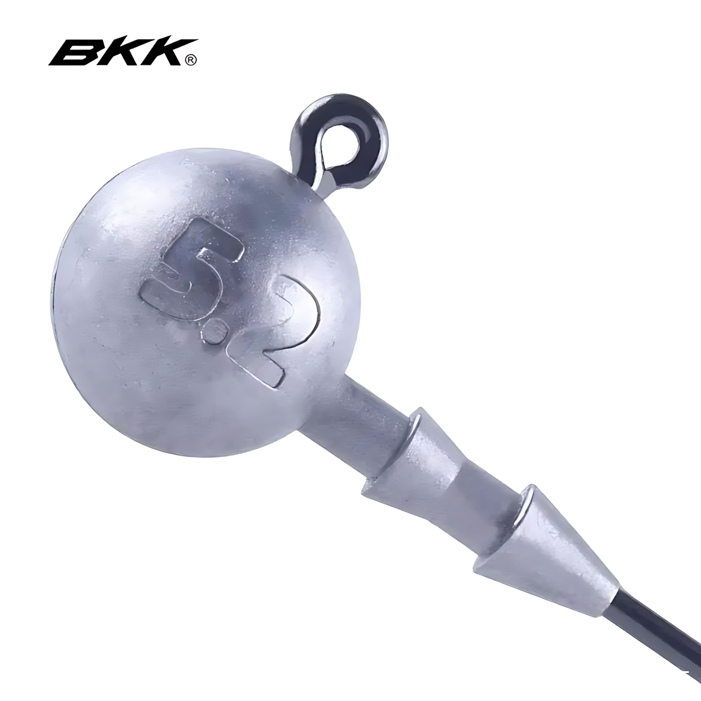 BKK 9050-NP Jig Head Hooks, Ro - Fishing Hook Weedless review and price