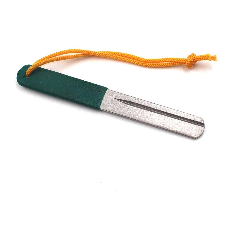 JIGEECARP 1PC Diamond Carp Fis - Fishing Hook Sharpener review and price