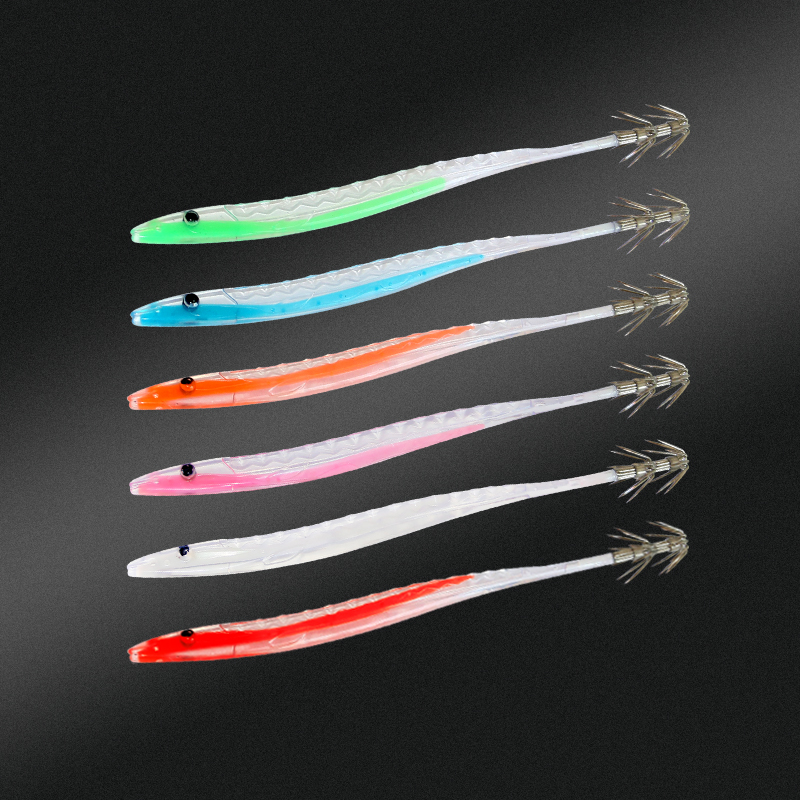 10Pcs Wood Shrimp Fishing Lure - Fishing Hook Jig review and price
