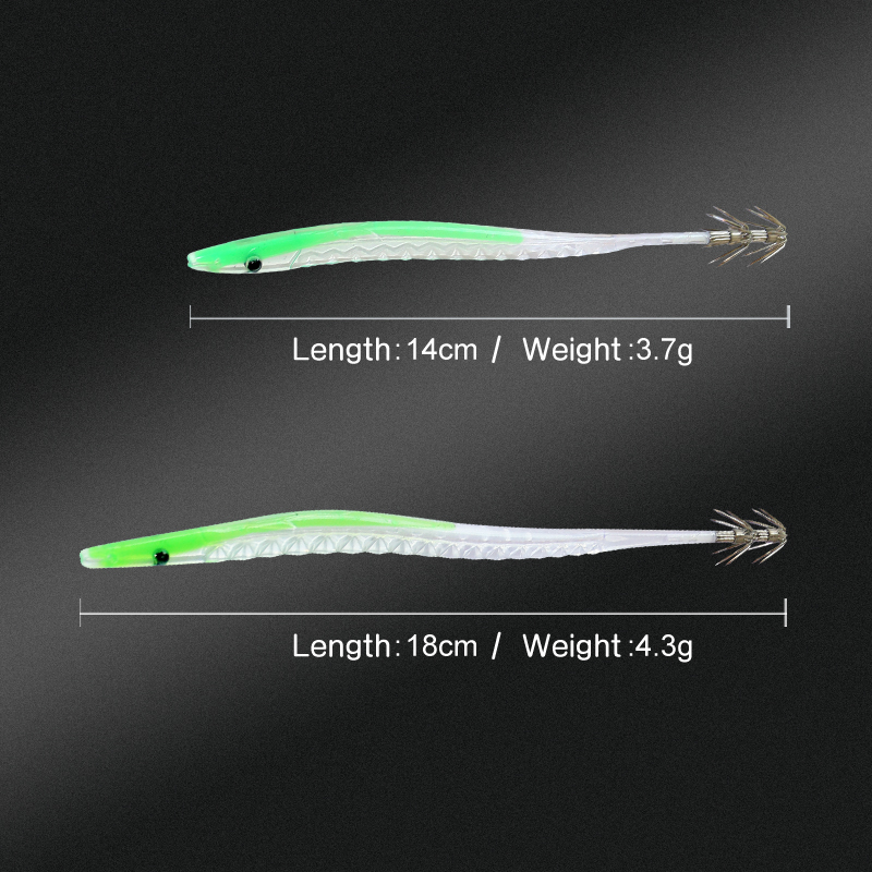 10Pcs Wood Shrimp Fishing Lure - Fishing Hook Jig review and price