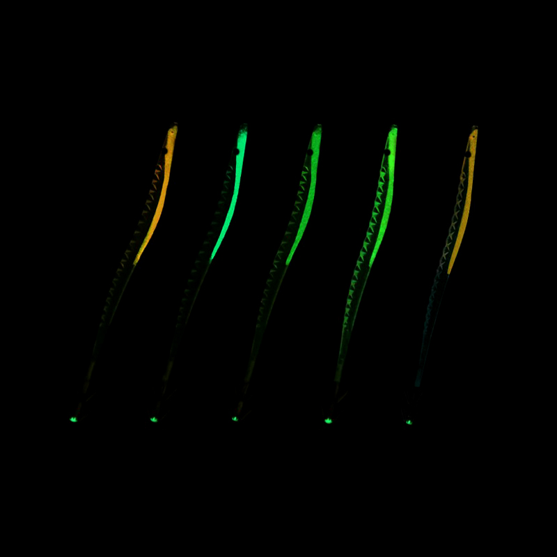 10Pcs Wood Shrimp Fishing Lure - Fishing Hook Jig review and price