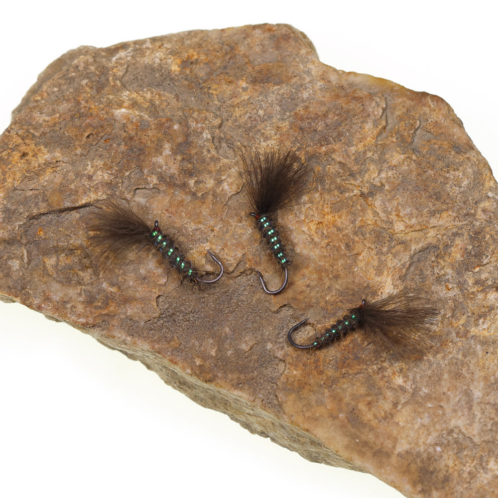 5/6PCS CDC Parachute Dry Fly S - Fishing Hook Size review and price