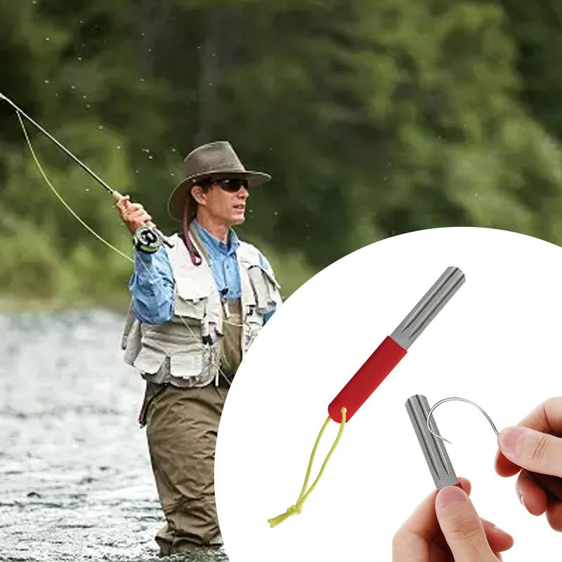 Fishing Hook Sharpener Double- - Fishing Hook Sharpener review and price