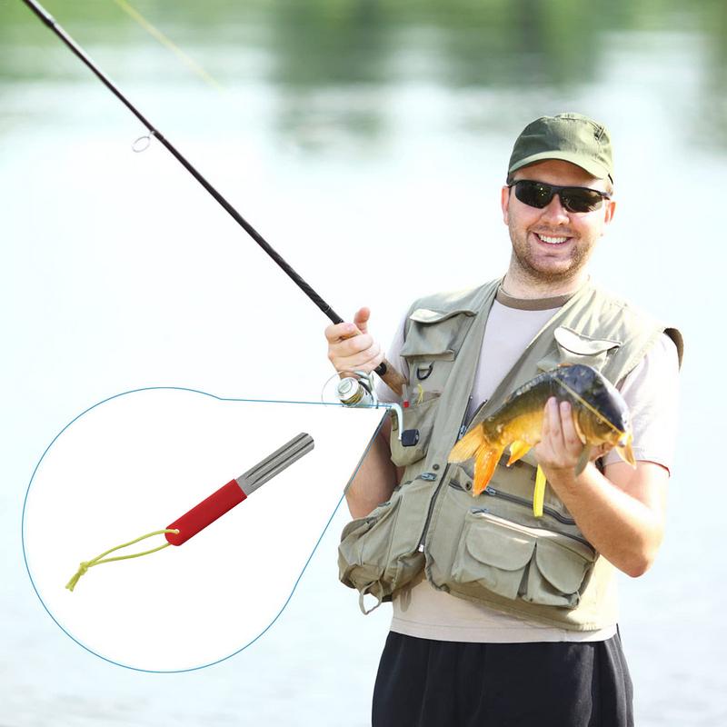 Fishing Hook Sharpener Double- - Fishing Hook Sharpener review and price