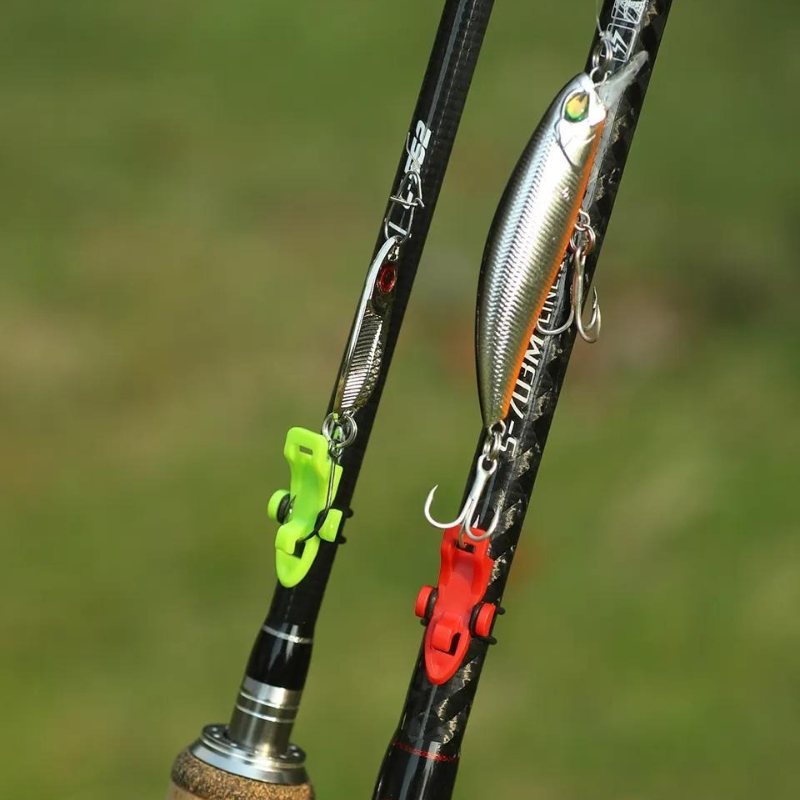 5pcs Fishing Rod Pole Hook Kee - Fishing Hook Jig review and price