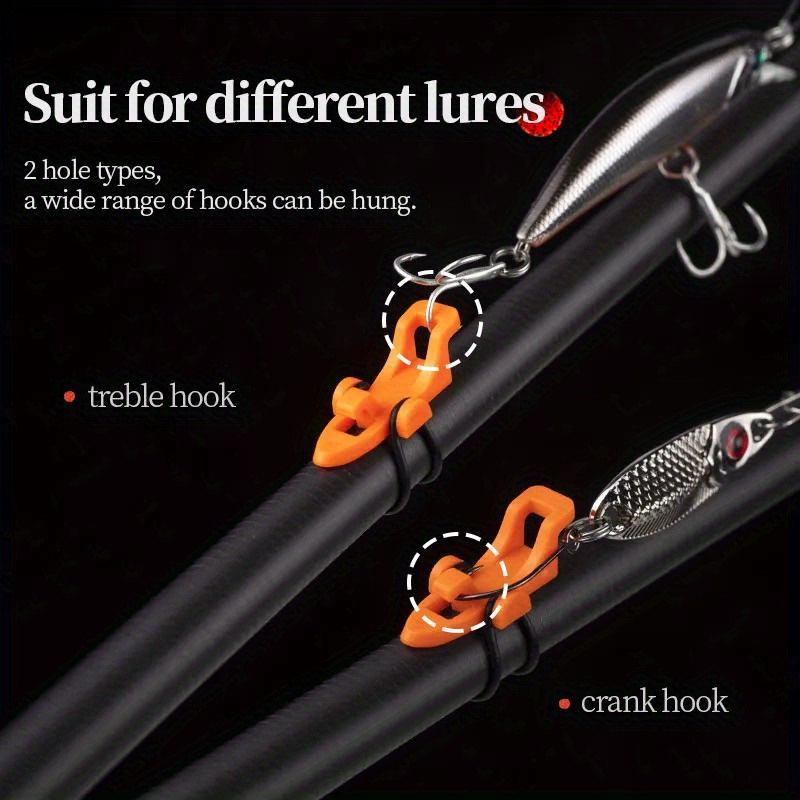 5pcs Fishing Rod Pole Hook Kee - Fishing Hook Jig review and price