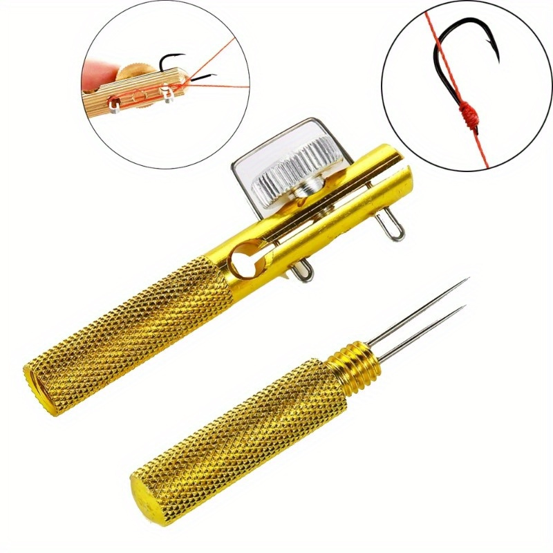 Full Metal Fishing Hook Knotti - Fishing Hook Remover review and price