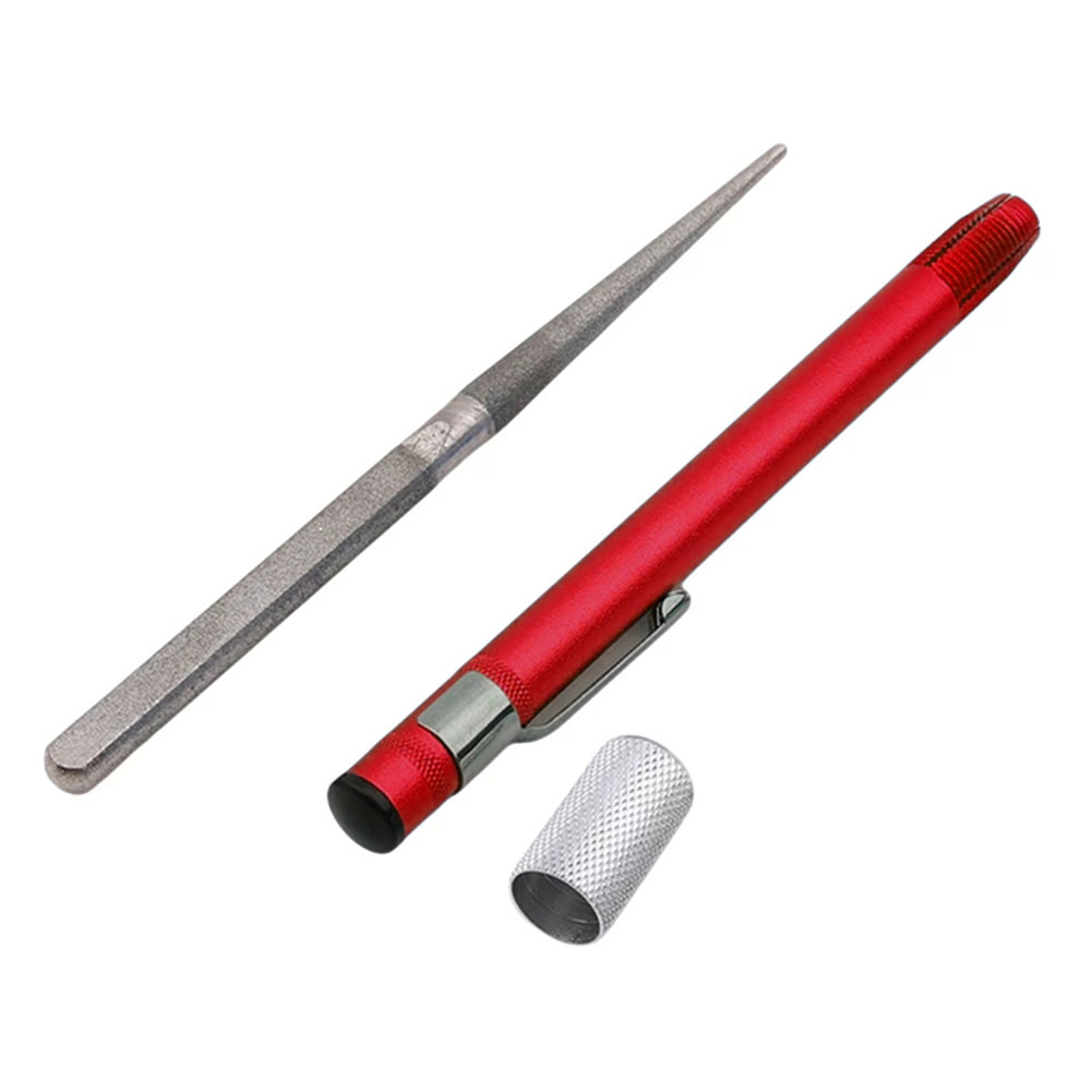 Fishing Hook Sharpener Pen Sha - Fishing Hook Sharpener review and price