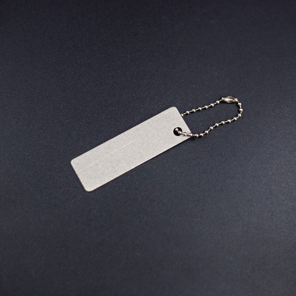 Mini Keychain Diamond Sharpene - Fishing Hook Sharpener review and price