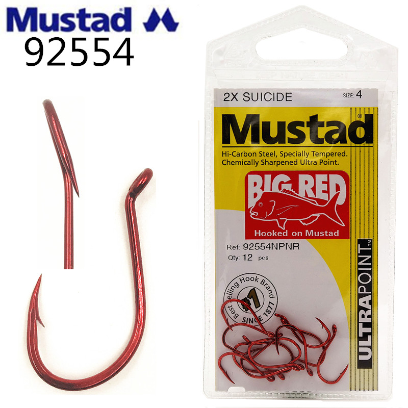 Original Mustad Sea Fishing Ho - Fishing Hook Assortment review and price