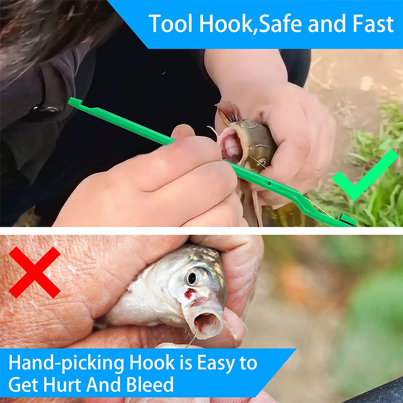 Easy Fish Hook Remover Tool Fi - Fishing Hook Remover review and price