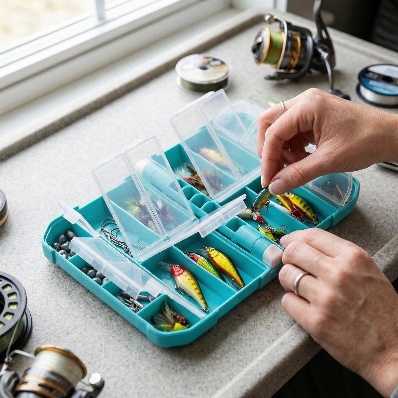 Versatile Waterproof Fishing S - Fishing Hook Sharpener review and price