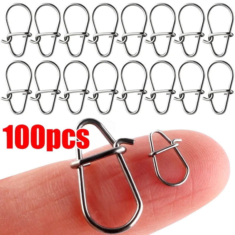 100PCS Stainless Steel Fishing - Fishing Hook Stainless Steel review and price