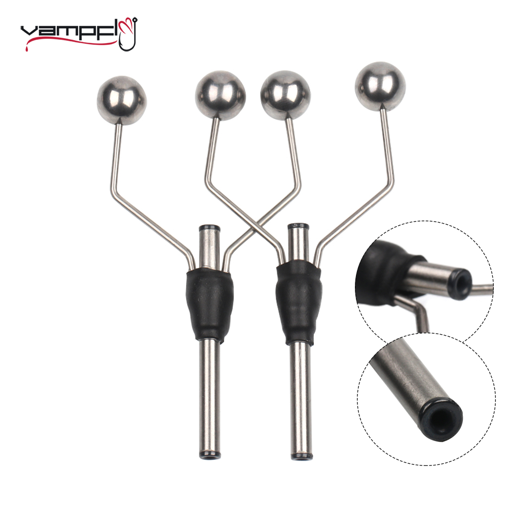 Vampfly Bi-Ceramic Tip Bobbin  - Fishing Hook Jig review and price