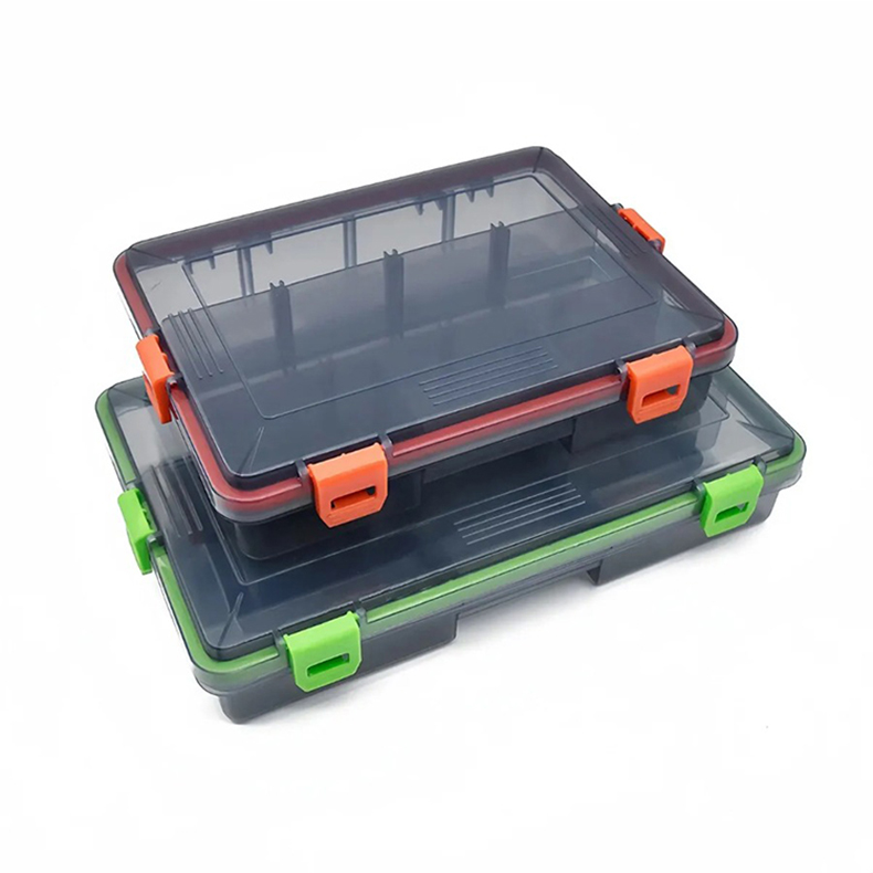 Fishing Tackle Box Large Capac - Fishing Hook Size review and price