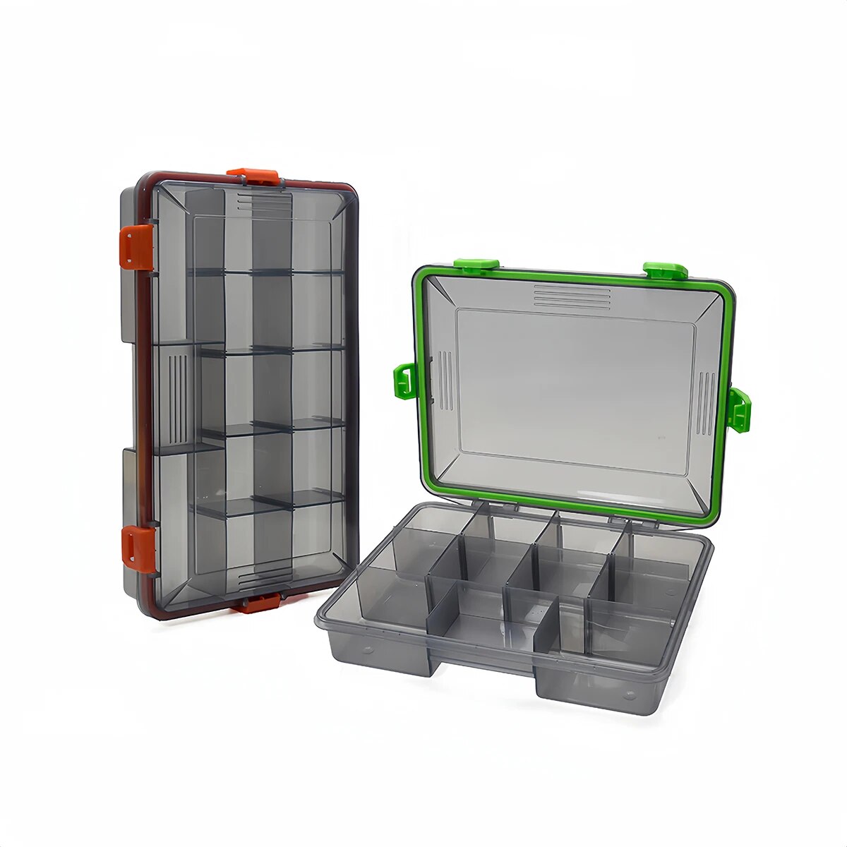 Fishing Tackle Box Large Capac - Fishing Hook Size review and price