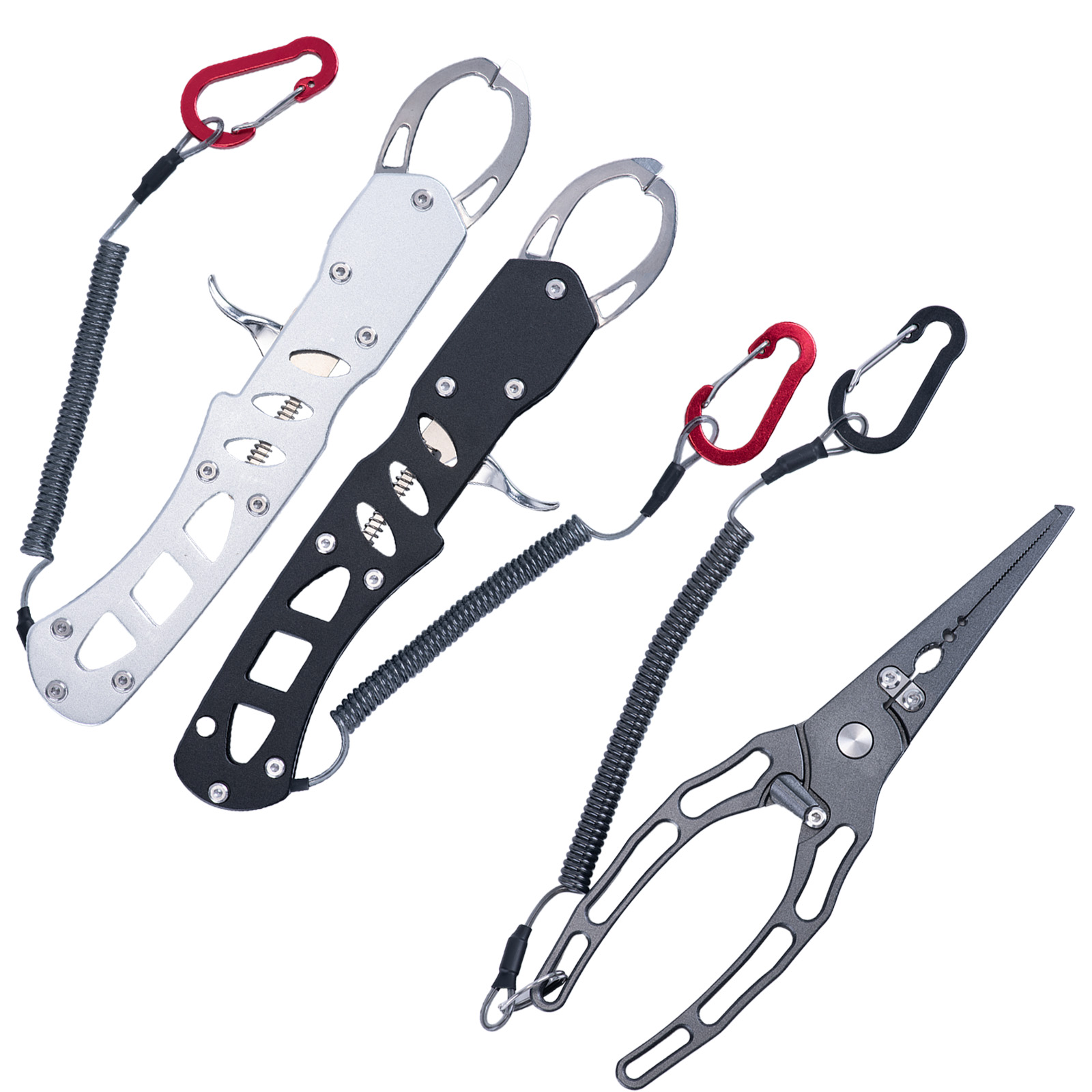 Fishing Pliers and Fish Grippe - Fishing Hook Remover review and price
