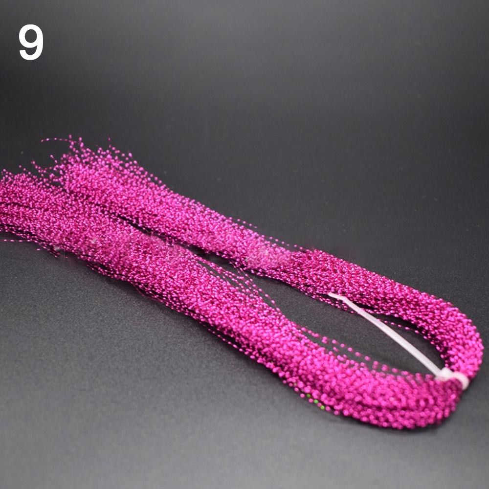 New Flash Fly Tying Materials  - Fishing Hook Jig review and price